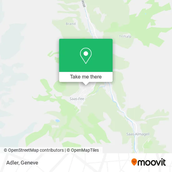 Adler map