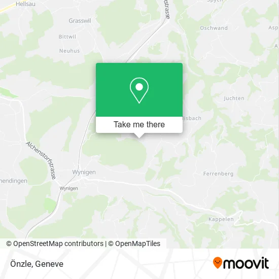 Önzle map
