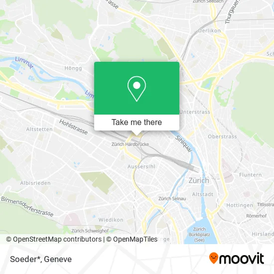 Soeder* map