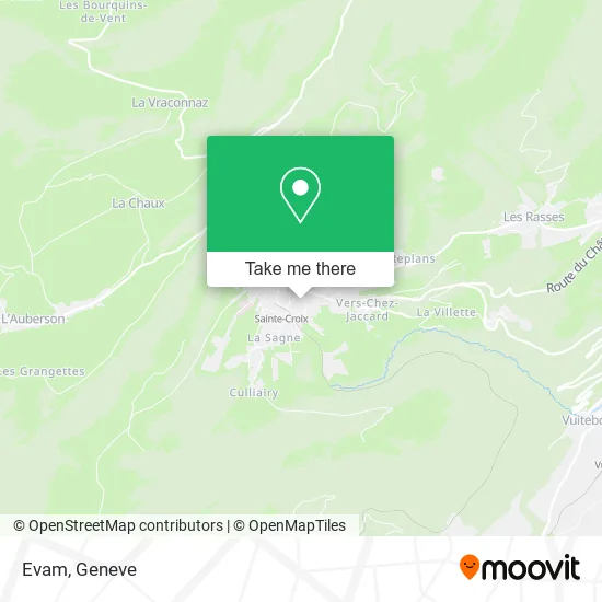 Evam map
