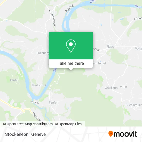 Stöckenebni map
