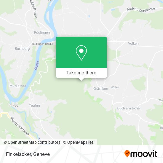 Finkelacker map