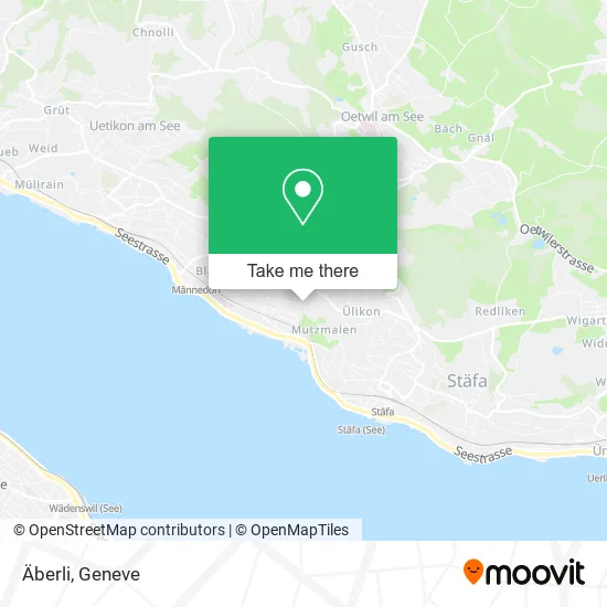 Äberli map