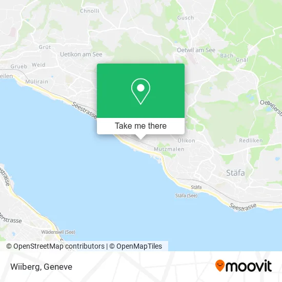 Wiiberg map