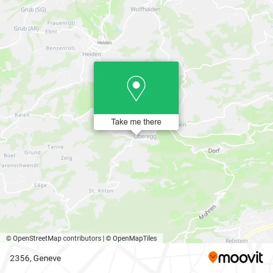 2356 map