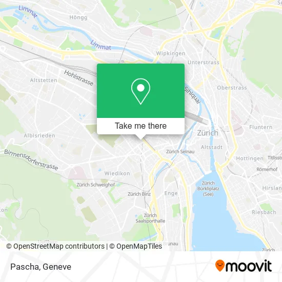 Pascha map