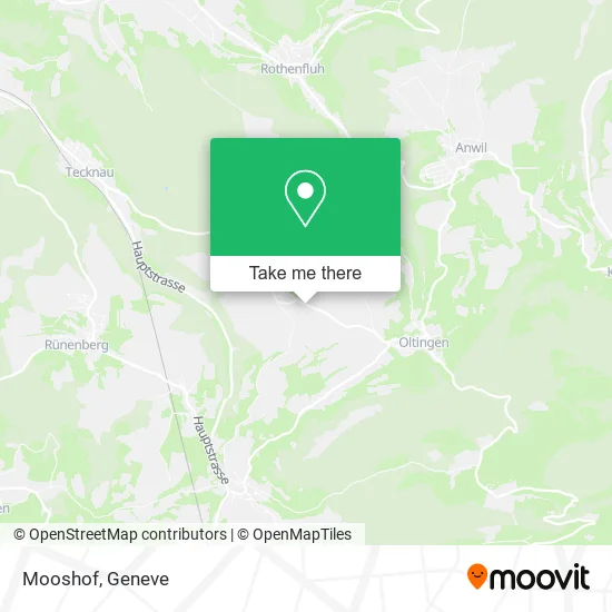 Mooshof map