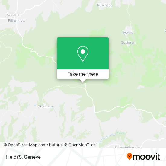 Heidi‘S map