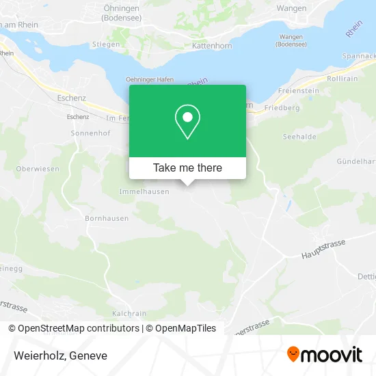 Weierholz map