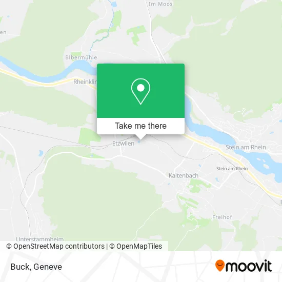 Buck map