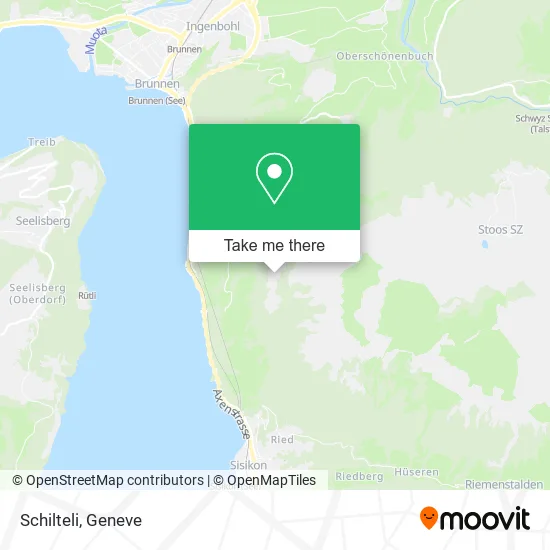 Schilteli map