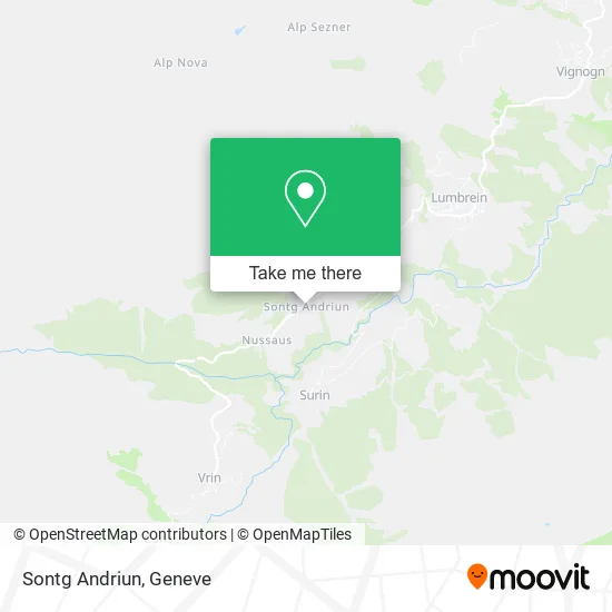 Sontg Andriun map