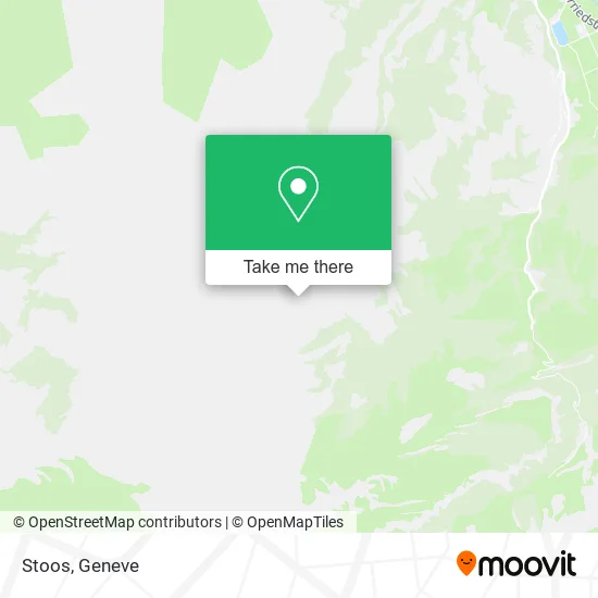 Stoos map