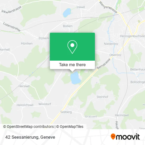 42 Seesanierung map