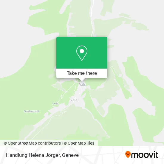 Handlung Helena Jörger map