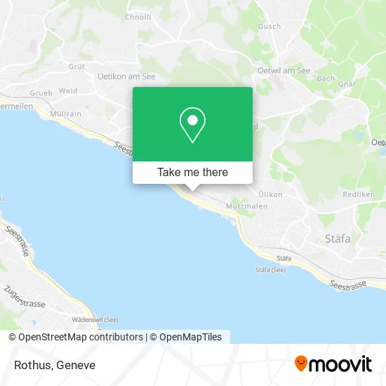 Rothus map