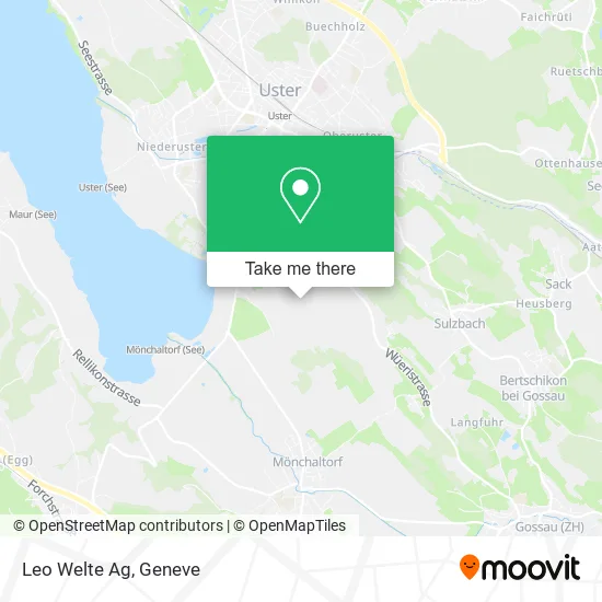 Leo Welte Ag plan