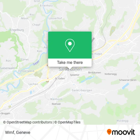 Wmf map