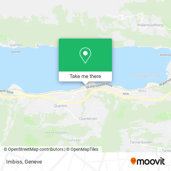 Imbiss map