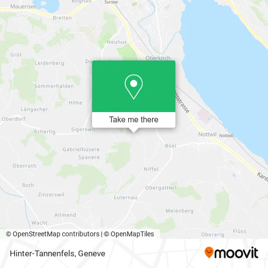 Hinter-Tannenfels map