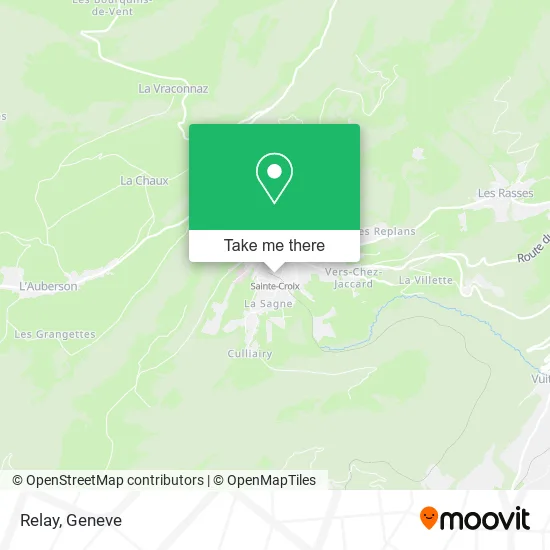 Relay map