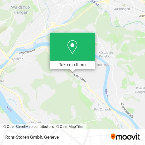 Rohr-Storen Gmbh map