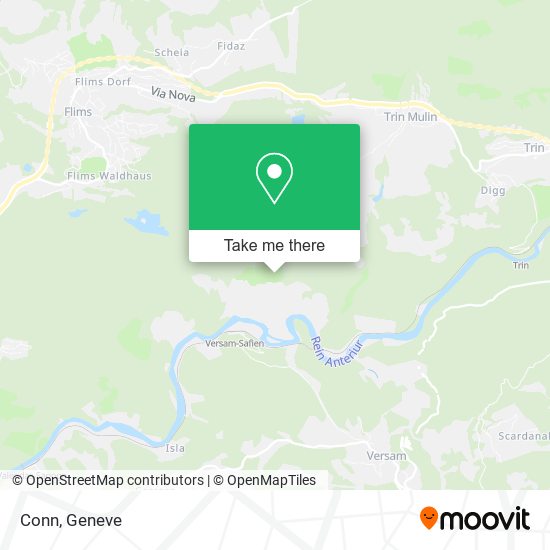 Conn map
