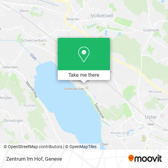 Zentrum Im Hof map