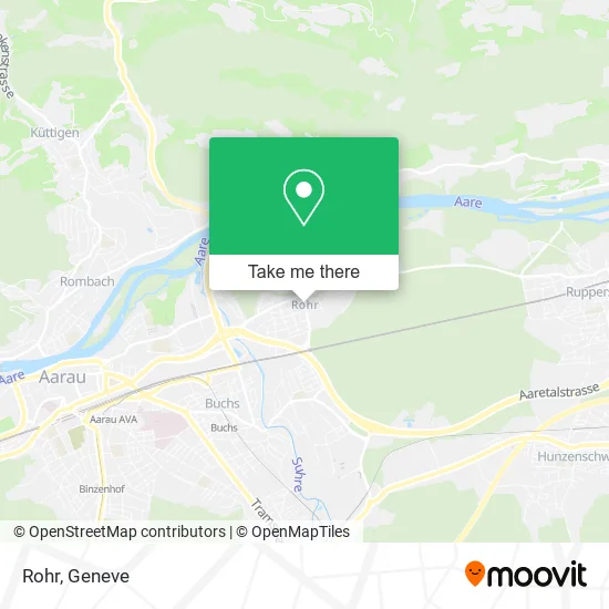 Rohr map