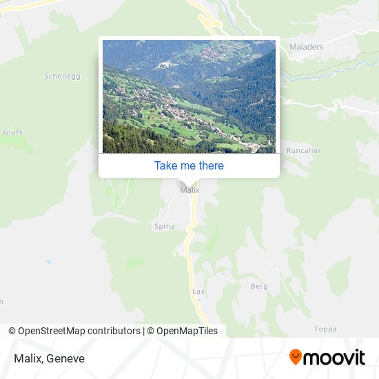 Malix map