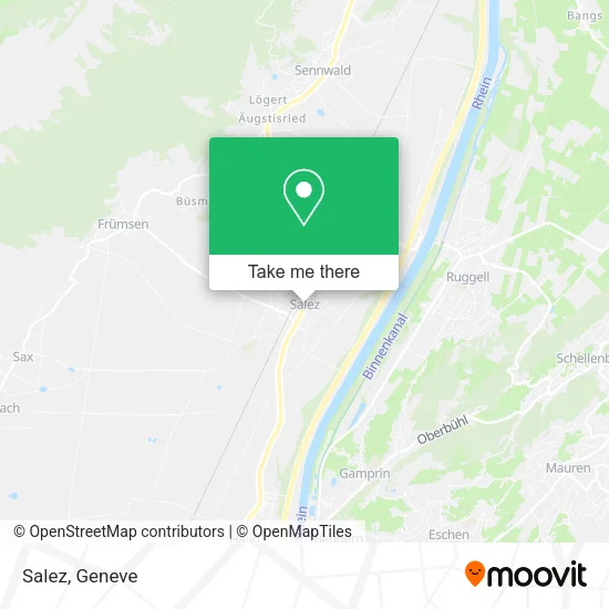 Salez map