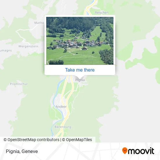 Pignia plan
