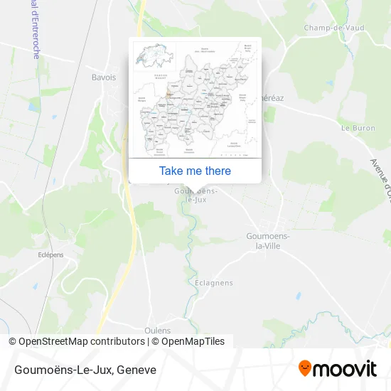 Goumoëns-Le-Jux map