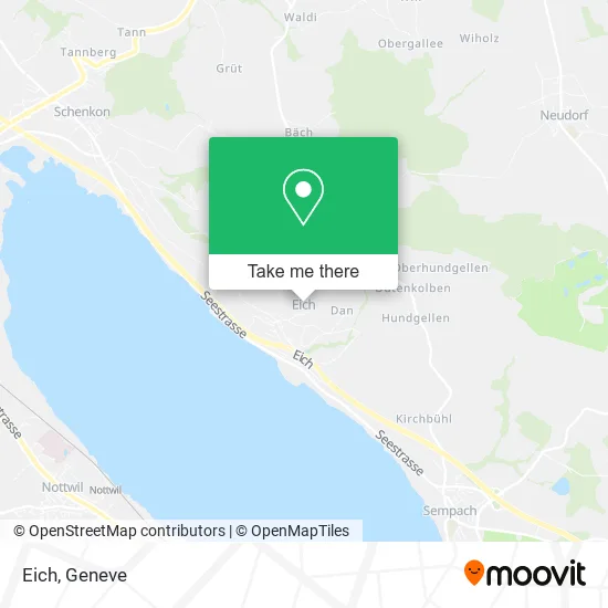 Eich map