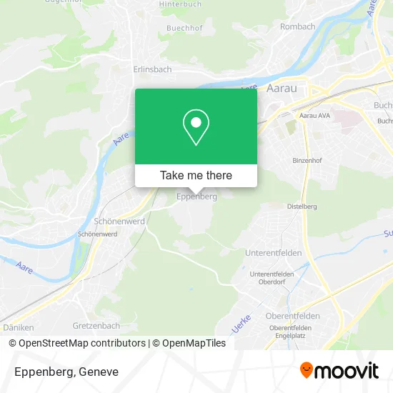 Eppenberg map