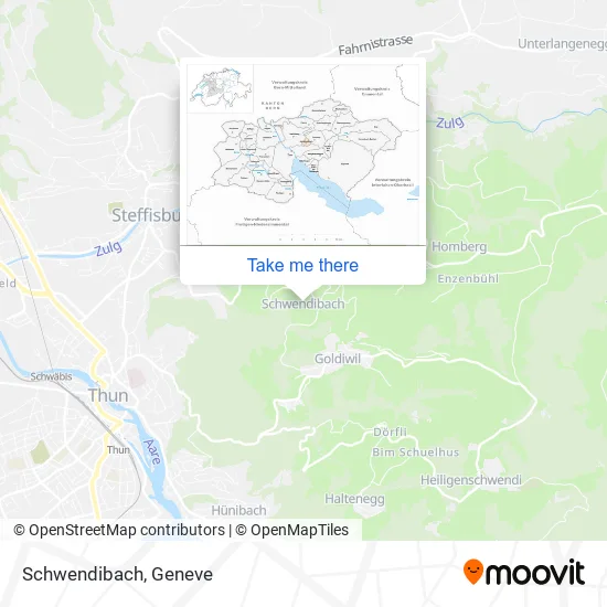 Schwendibach map