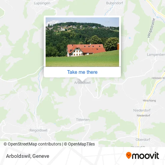Arboldswil map