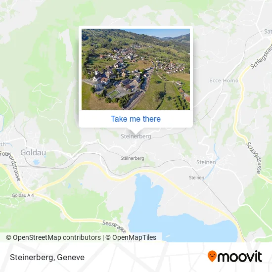Steinerberg map
