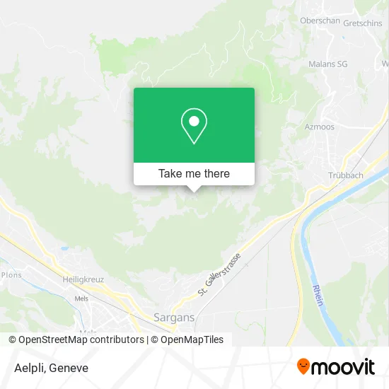 Aelpli map