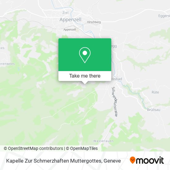 Kapelle Zur Schmerzhaften Muttergottes map