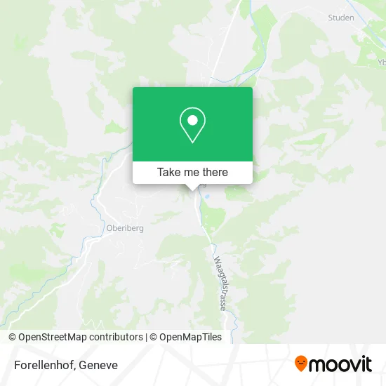 Forellenhof map