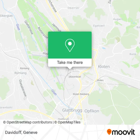 Davidoff map