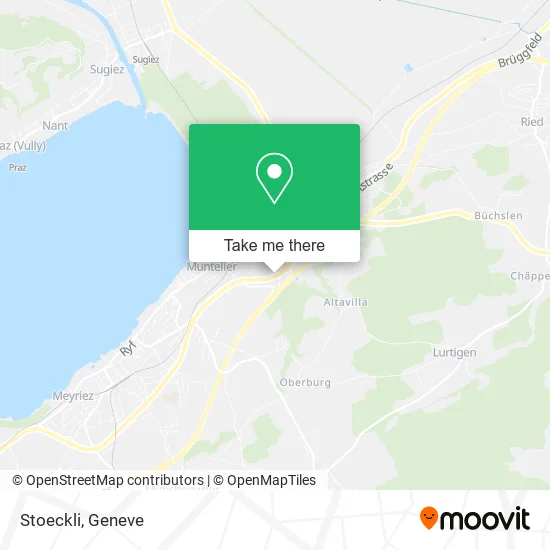 Stoeckli map