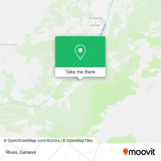 Rives map