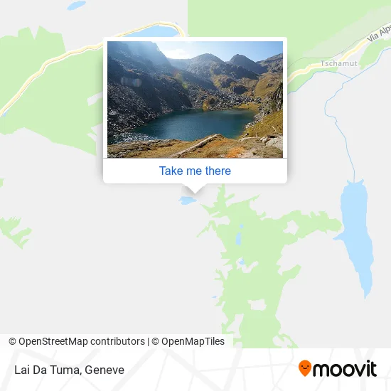 Lai Da Tuma map