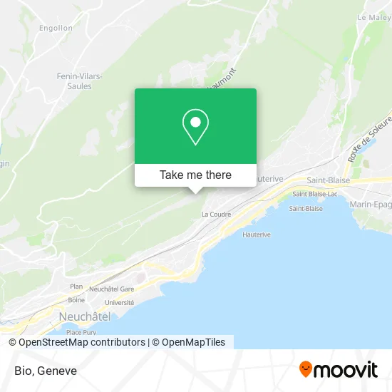 Bio map