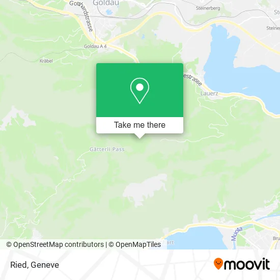 Ried map