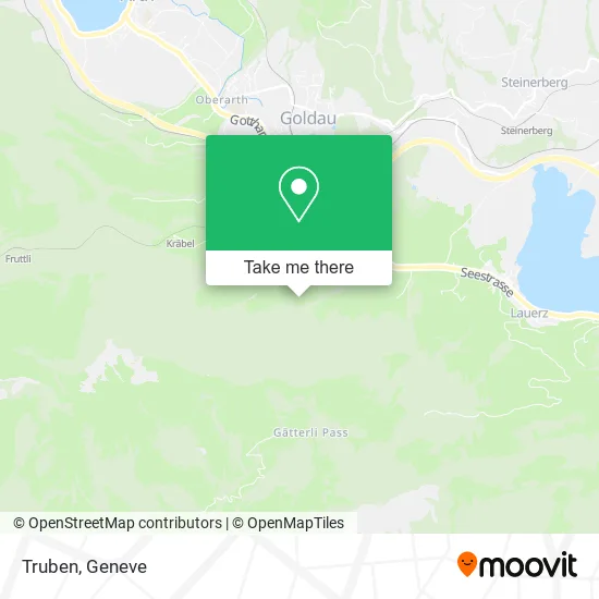 Truben map