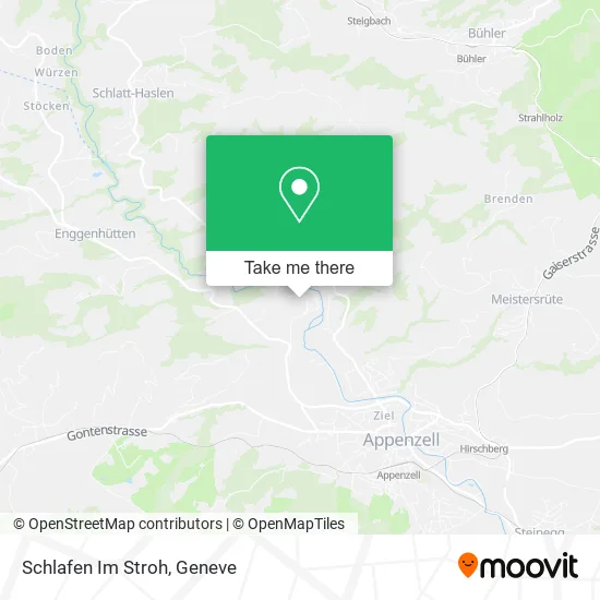 Schlafen Im Stroh map