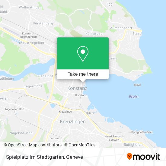 Spielplatz Im Stadtgarten map